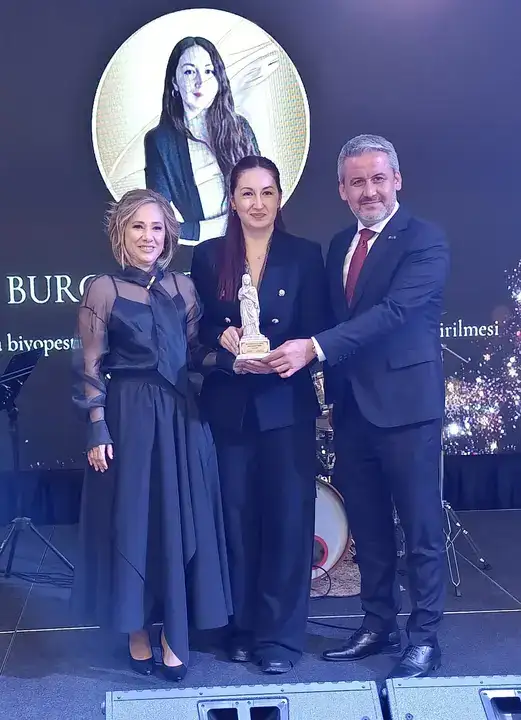 ANTİKAD 2025 Ödülleri Sahiplerini Buldu 4